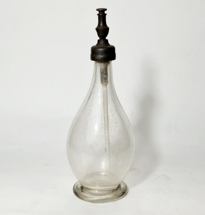 Vintage Glass Atomiser