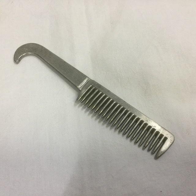 Metal Comb