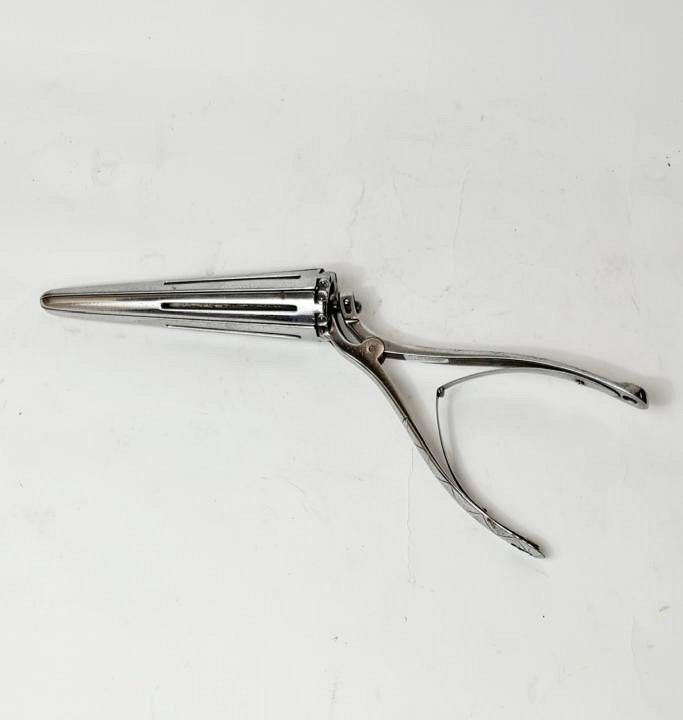 Six Bladed Speculum