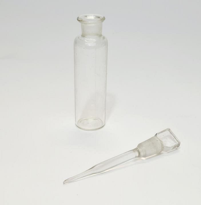Glass Dropper Bottle