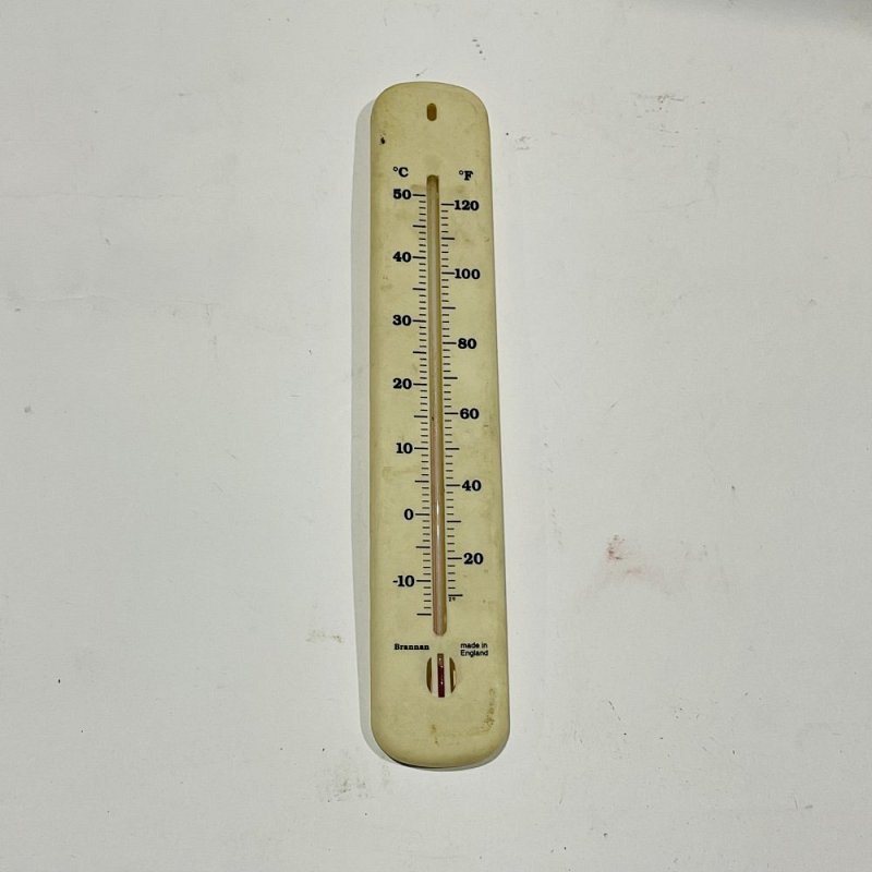 Wall Thermometer