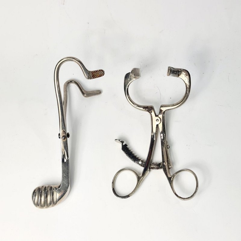 Metal Mouth Gag