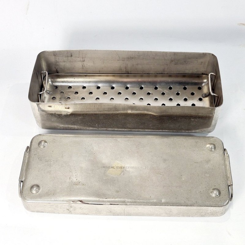 Stainless Steel Steriliser