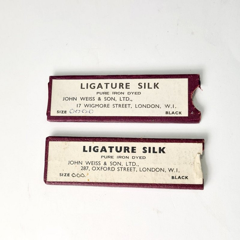 Ligature Silk