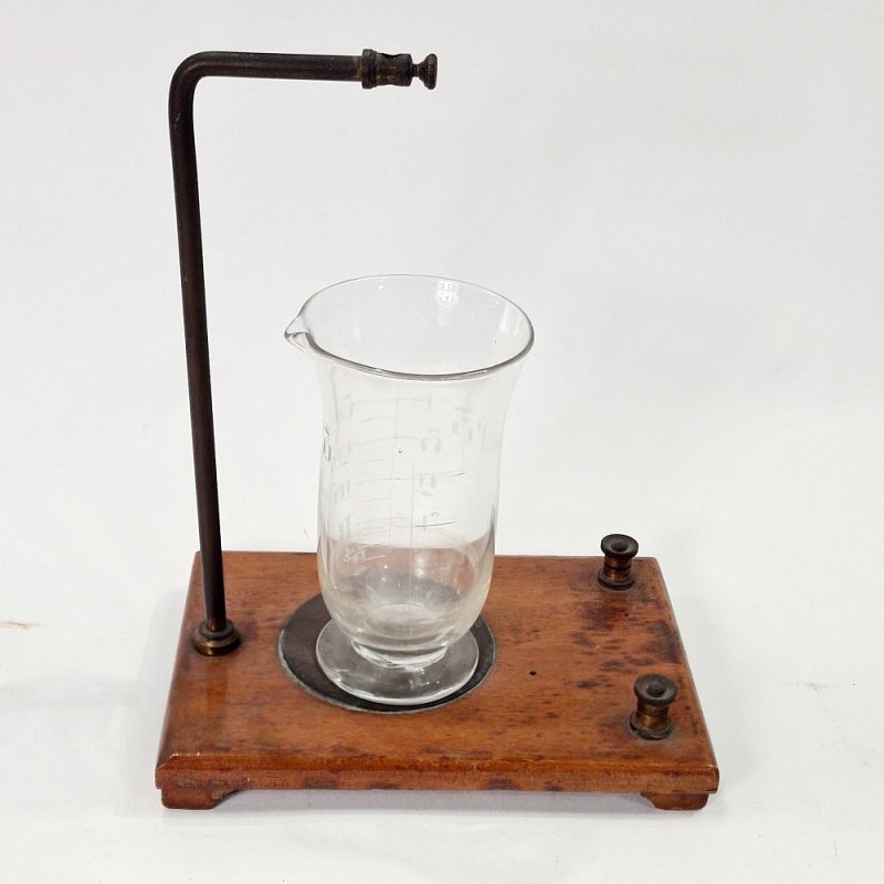 Faraday Electric Motor Apparatus