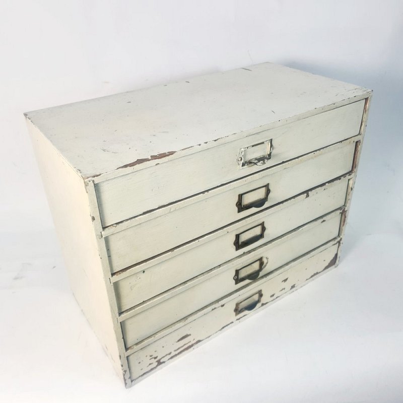 Small Desktop Filing Drawers