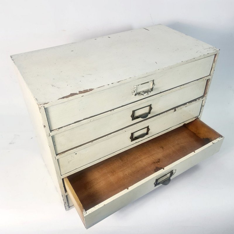 Small Desktop Filing Drawers