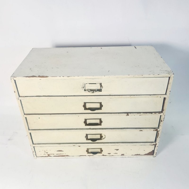 Small Desktop Filing Drawers