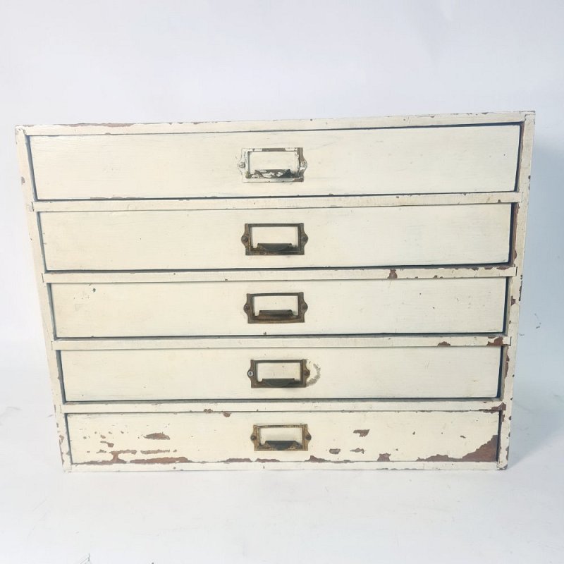 Small Desktop Filing Drawers