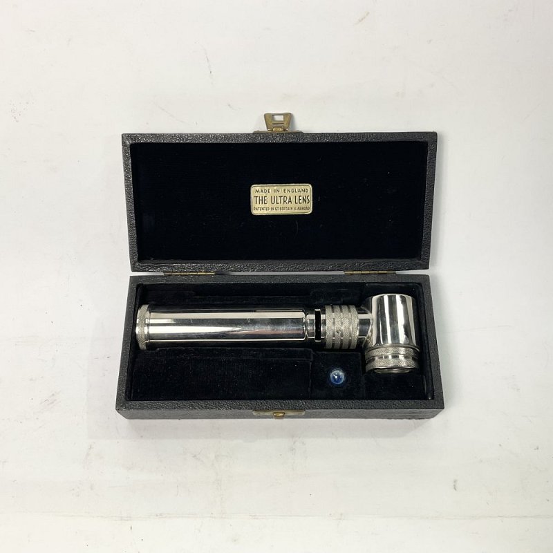 Doctors Torch (cased)