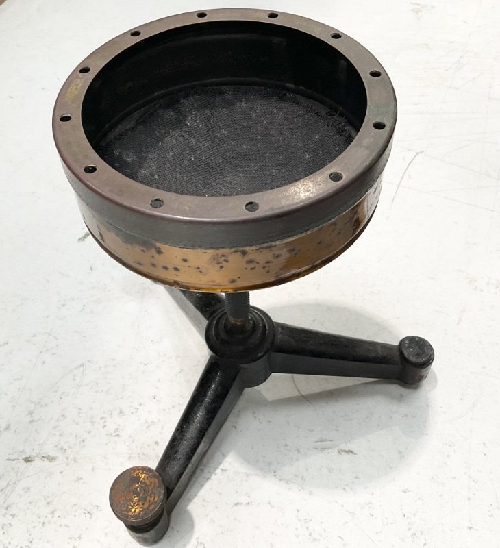 Laboratory Fume Apparatus