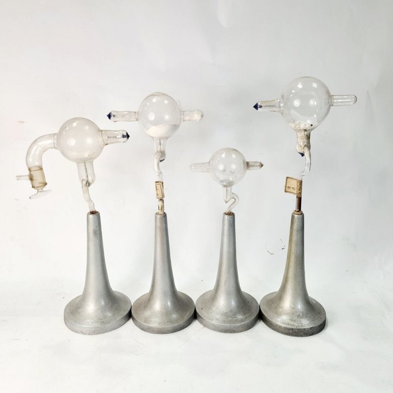 Crookes Tube On Stand