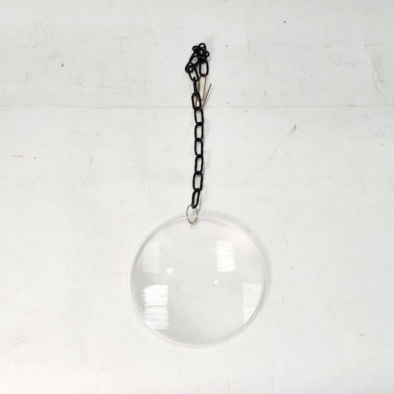 Plastic Hanging Lens