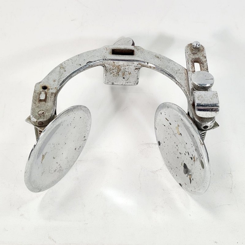 Stainless Steel Head Steady / Restraint