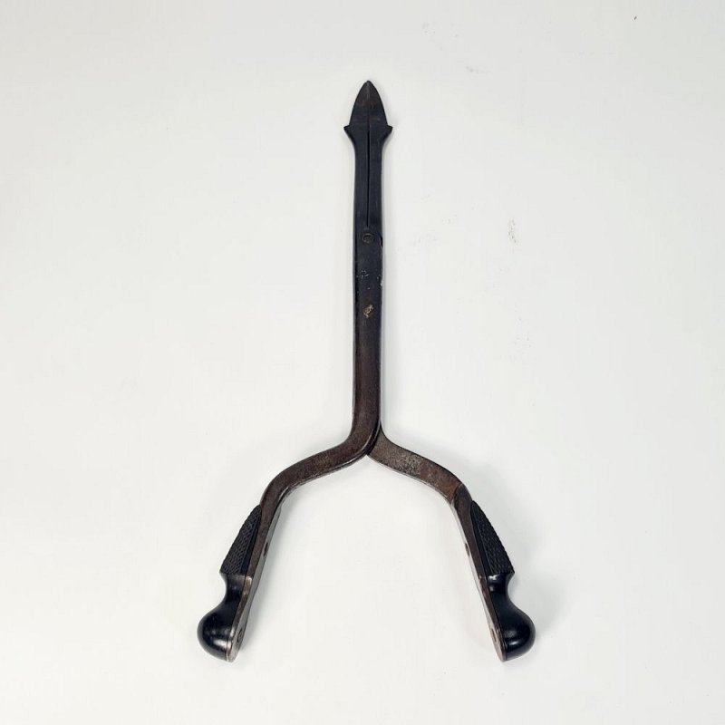 Ebony Handled Perforator
