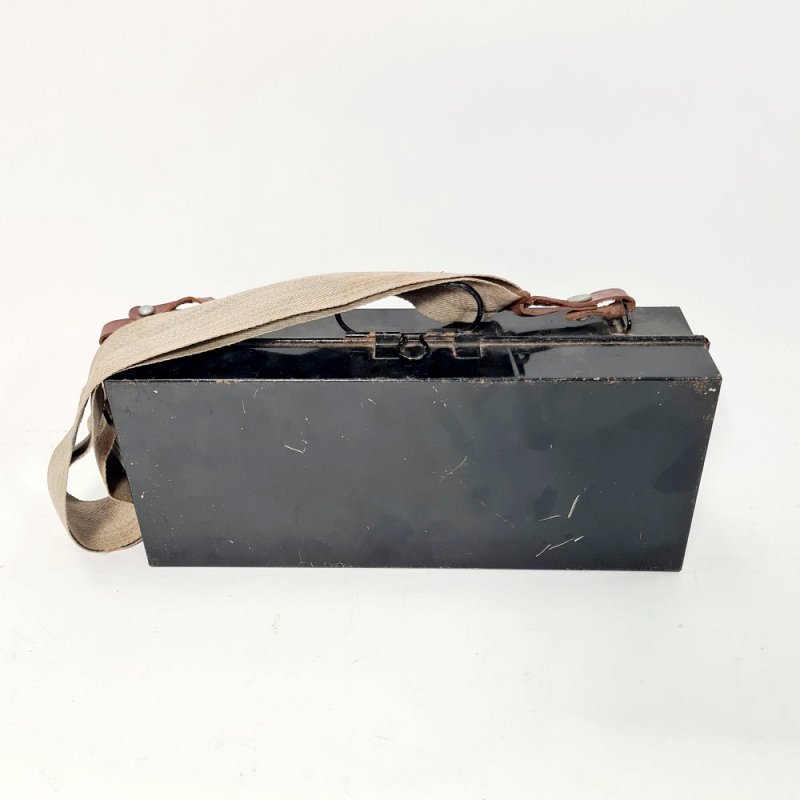 Metal Sample Collection Case
