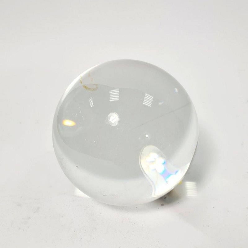 Crystal Sphere