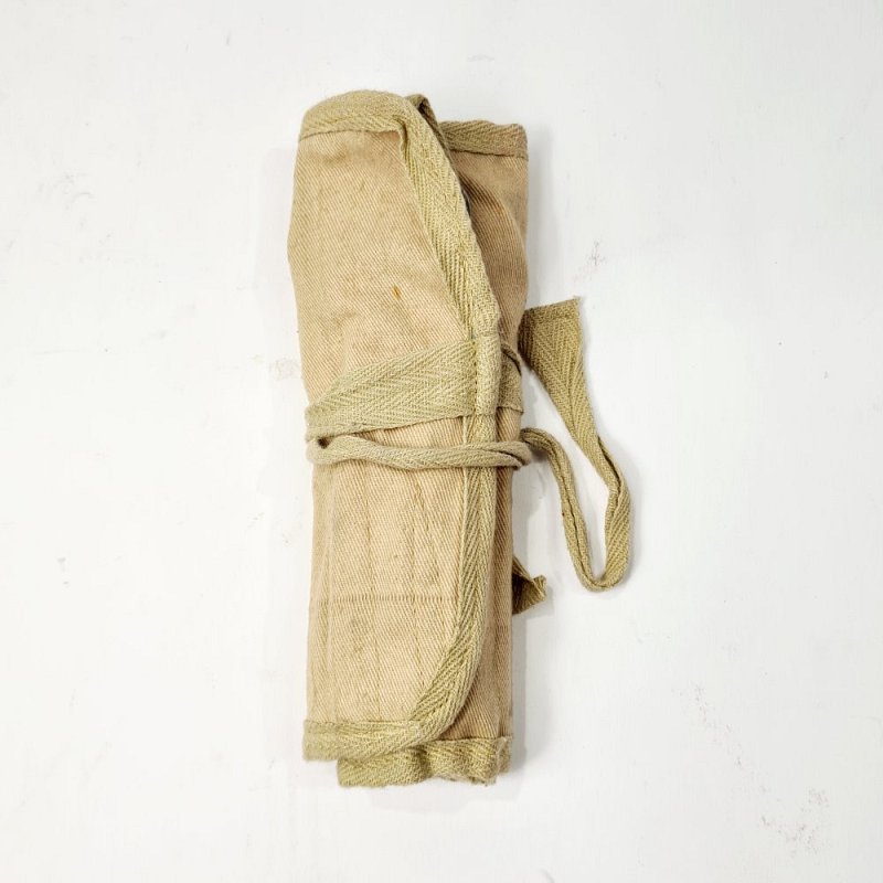 Fabric Instrument Roll - contents may vary