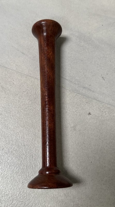 Wooden Monaural Stethoscope