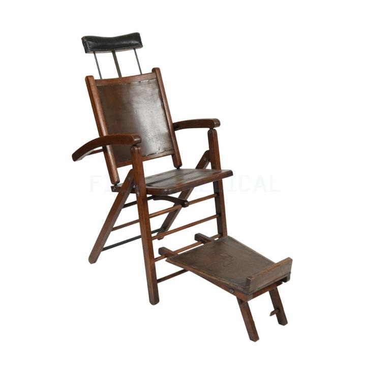 Period Dental Chair