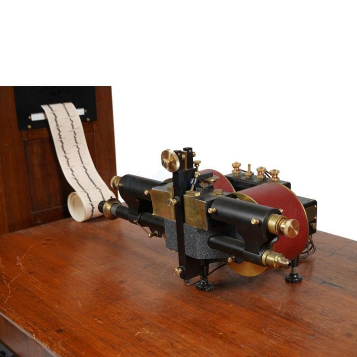 Period ECG Machine