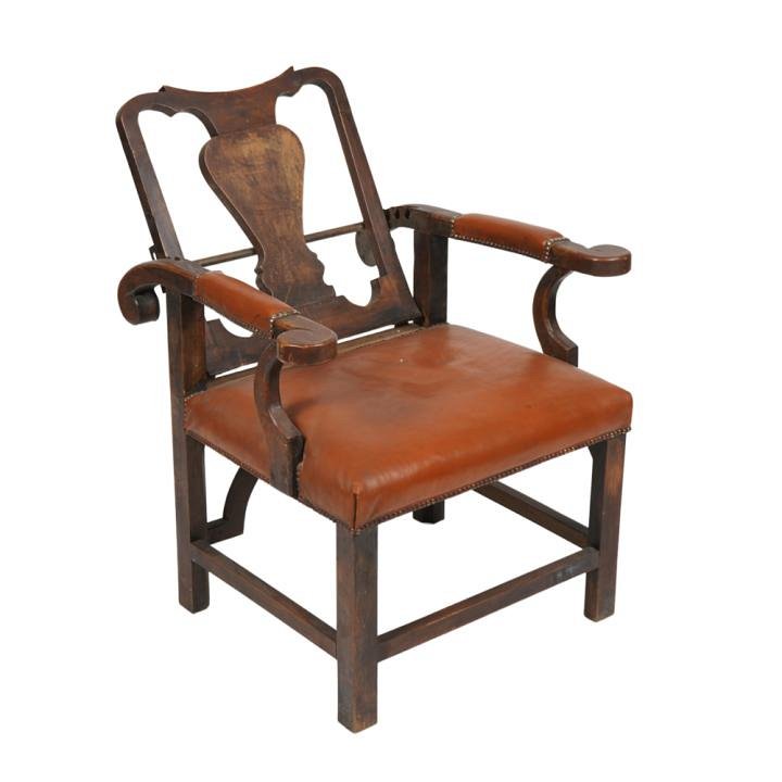 Period Examination Chair