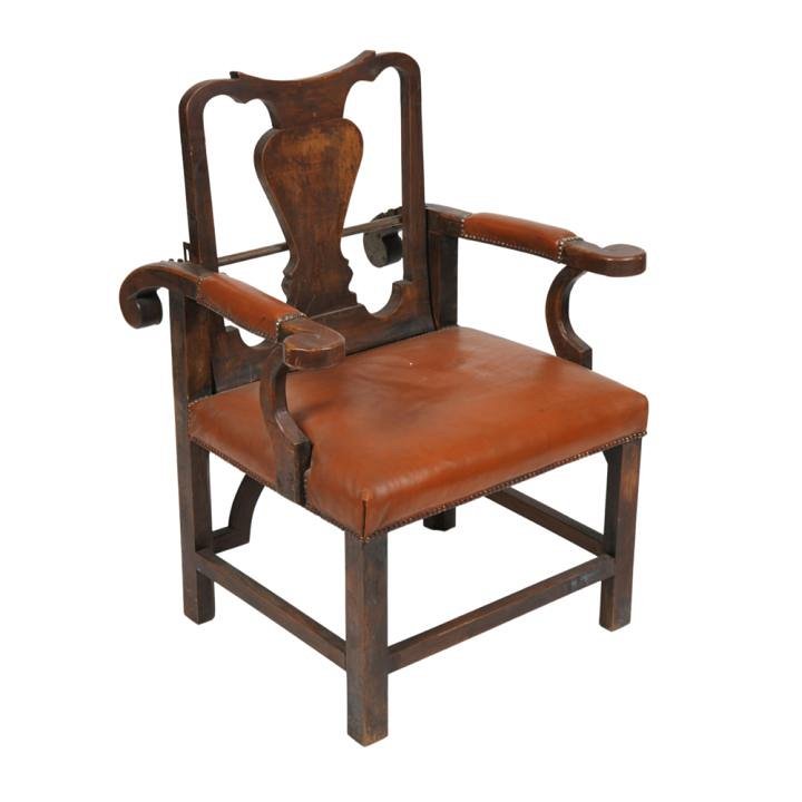 Period Examination Chair