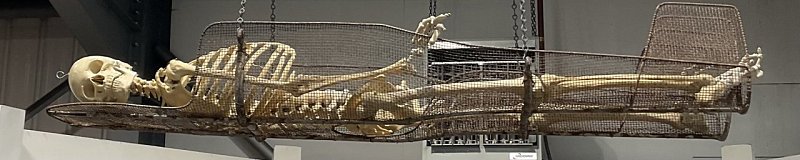 Wire Rescue Cradle