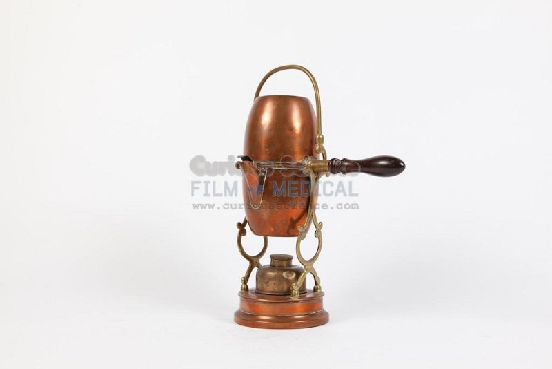 Copper Coffee Kettle