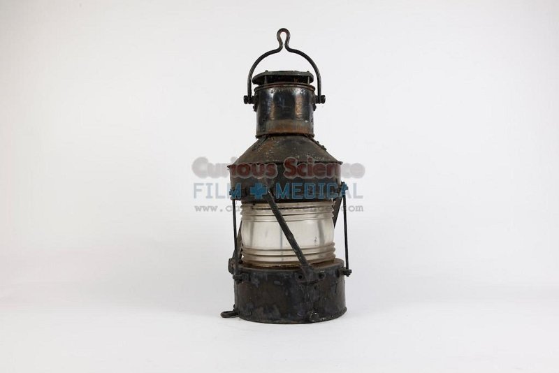 Masthead lamp