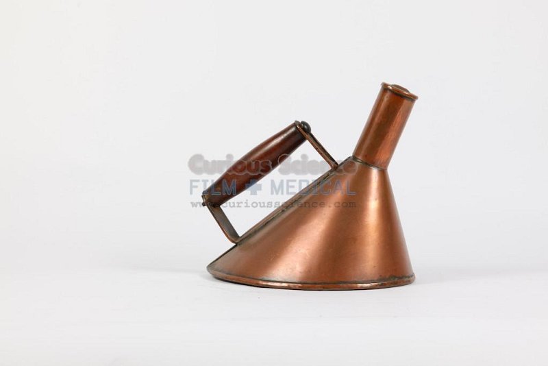 Copper Pouring Can