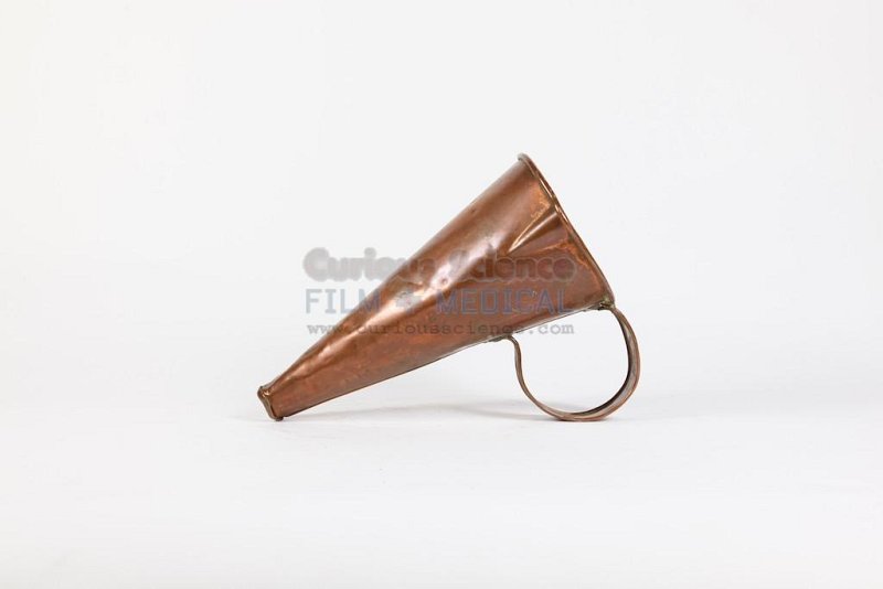 Copper Funnel