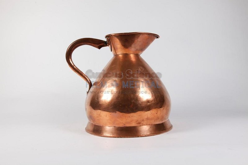 Large Copper Jug