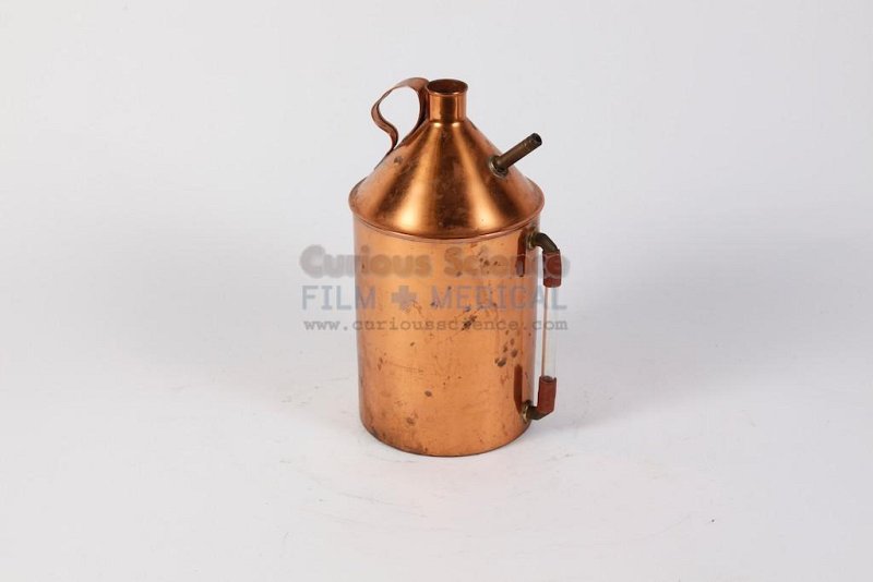 Copper Steam Generator