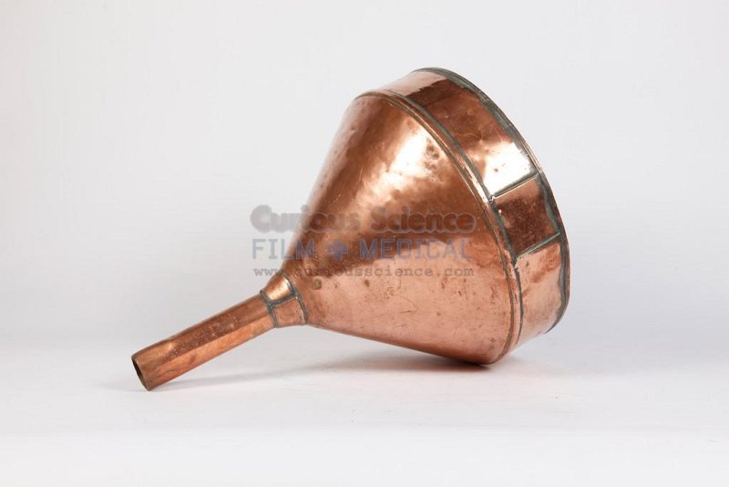 Copper Funnel