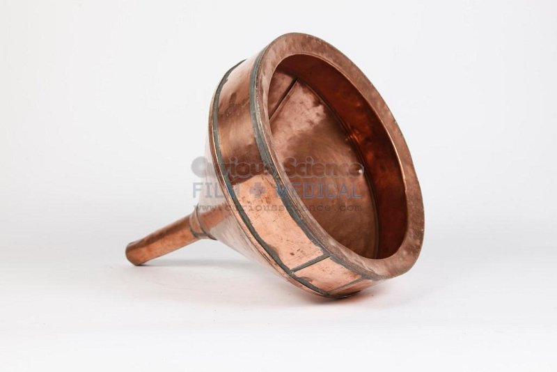 Copper Funnel