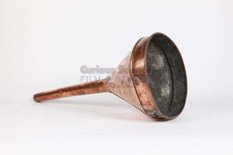 Copper Funnel