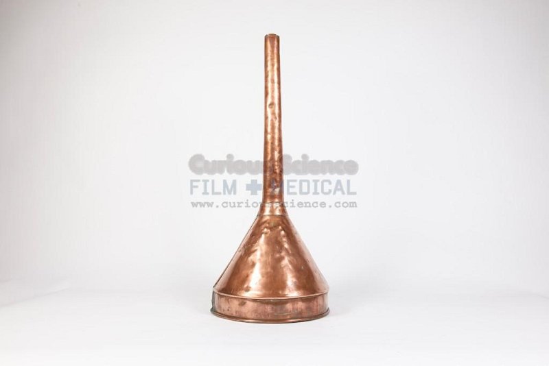 Copper Funnel