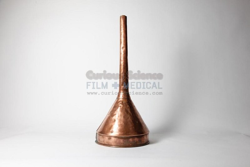 Copper Funnel