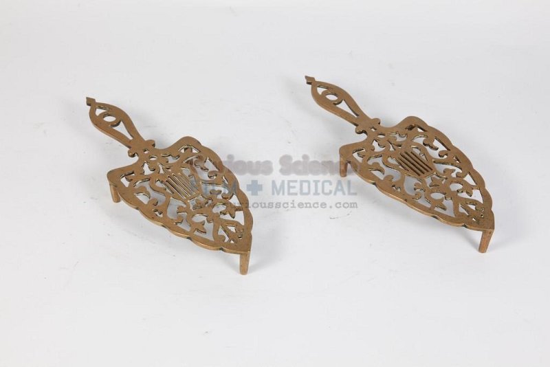 Brass Iron Stand (priced individually