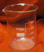 Glass Laboratory, Chemistry Beaker 500ml