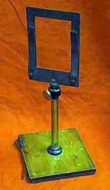 Antique Optical Stand