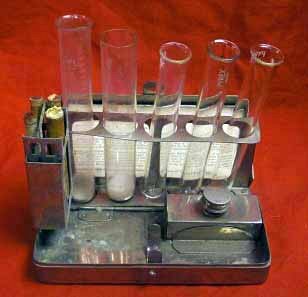 Vintage Portable Physician's Diagnostic Set