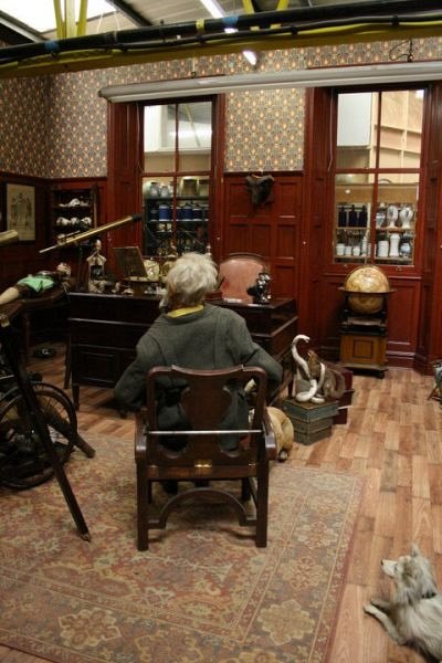 The Consulting Room