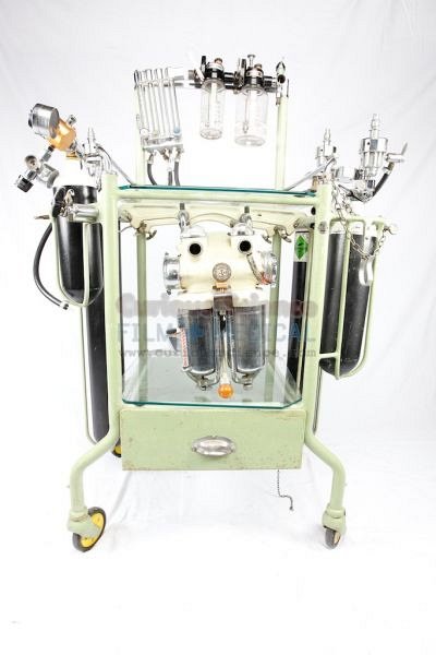 Period Anaesthetic Machine