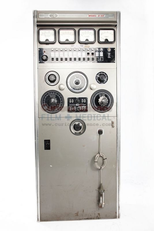 Control Panel D44