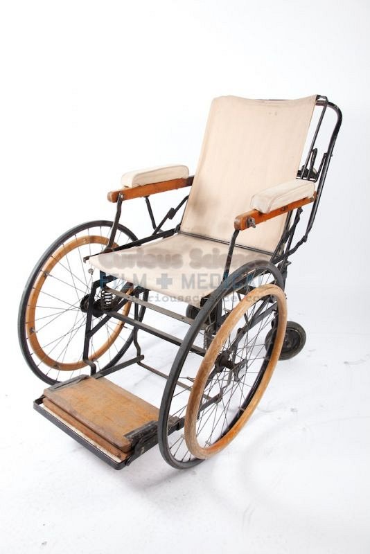 Period wheelchair