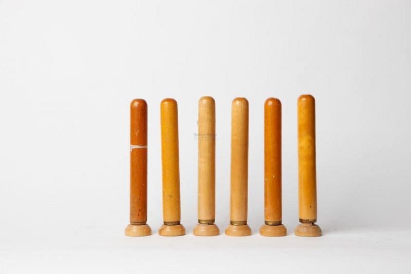 Wooden test tube holders