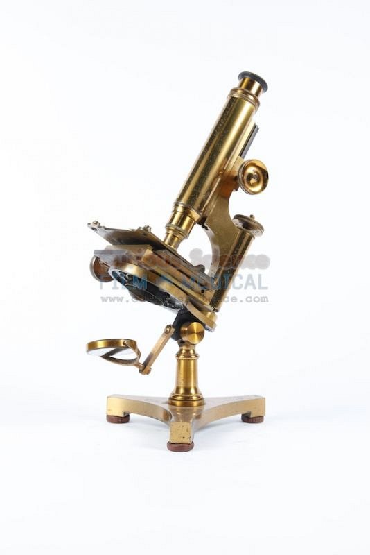 Antique Microscope