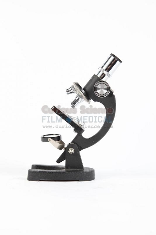 Antique Microscope